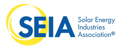 Solar Energy Industries Association (SEIA) Logo